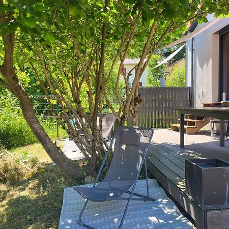 MAISON FAMILIALE 3 ch. au CENTRE D'AX Ax-les-Thermes Eksteriør billede