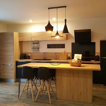 MAISON FAMILIALE 3 ch. au CENTRE D'AX Ax-les-Thermes Eksteriør billede