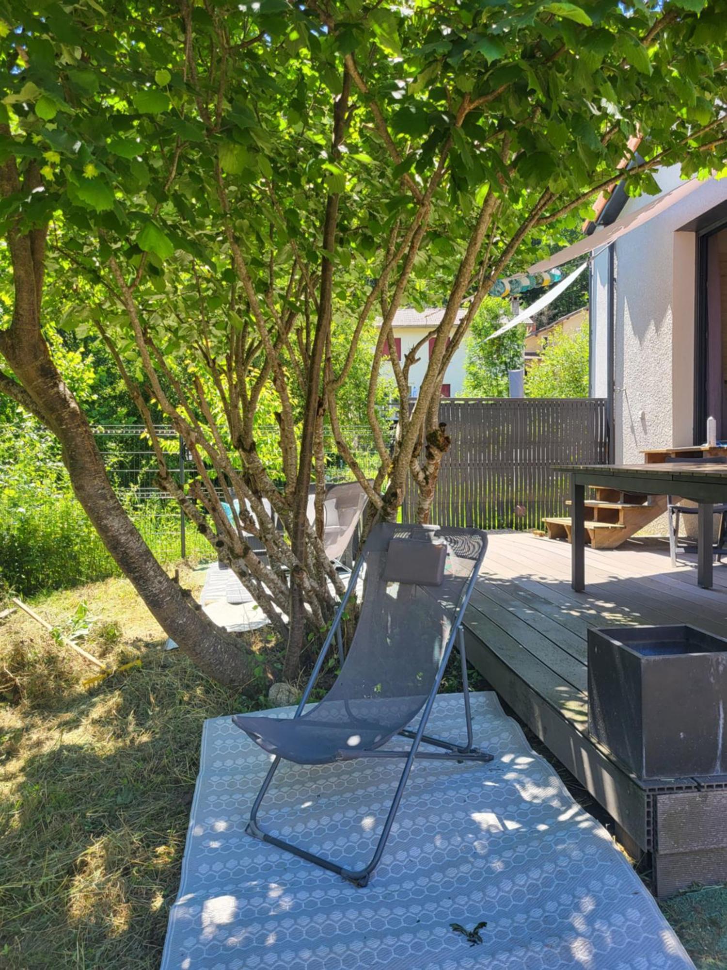 MAISON FAMILIALE 3 ch. au CENTRE D'AX Ax-les-Thermes Eksteriør billede