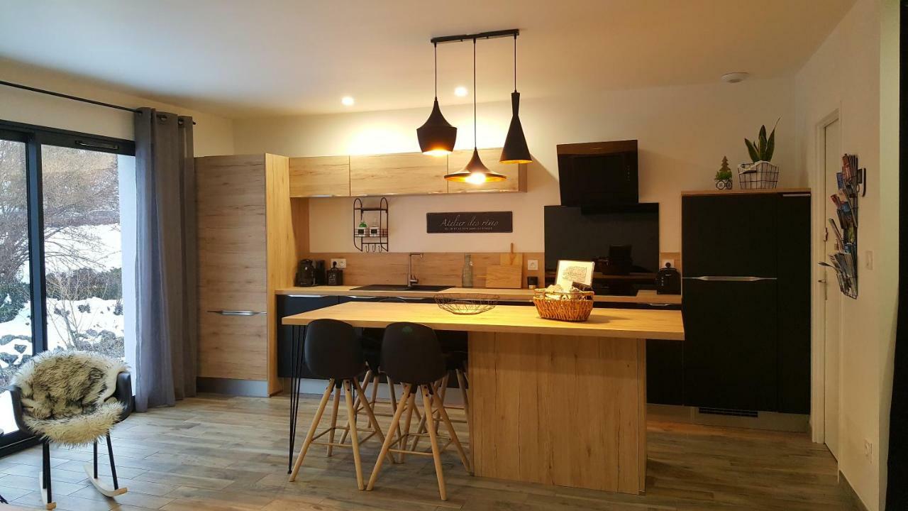 MAISON FAMILIALE 3 ch. au CENTRE D'AX Ax-les-Thermes Eksteriør billede