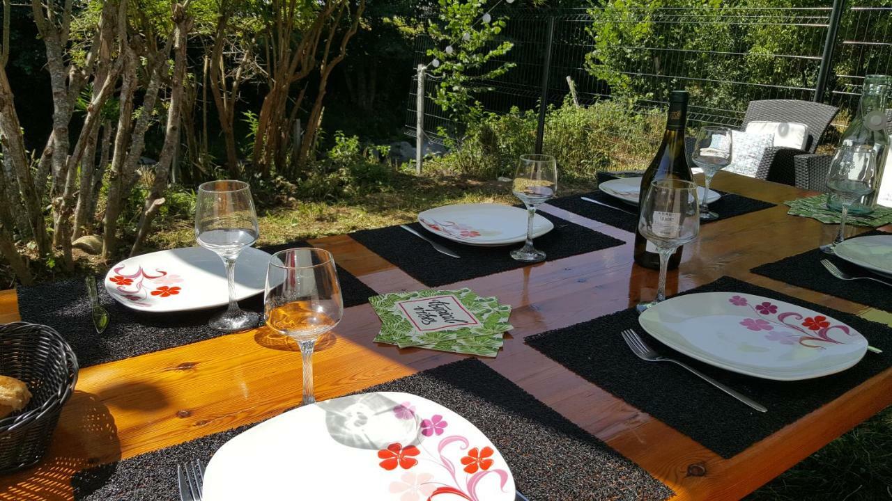 MAISON FAMILIALE 3 ch. au CENTRE D'AX Ax-les-Thermes Eksteriør billede